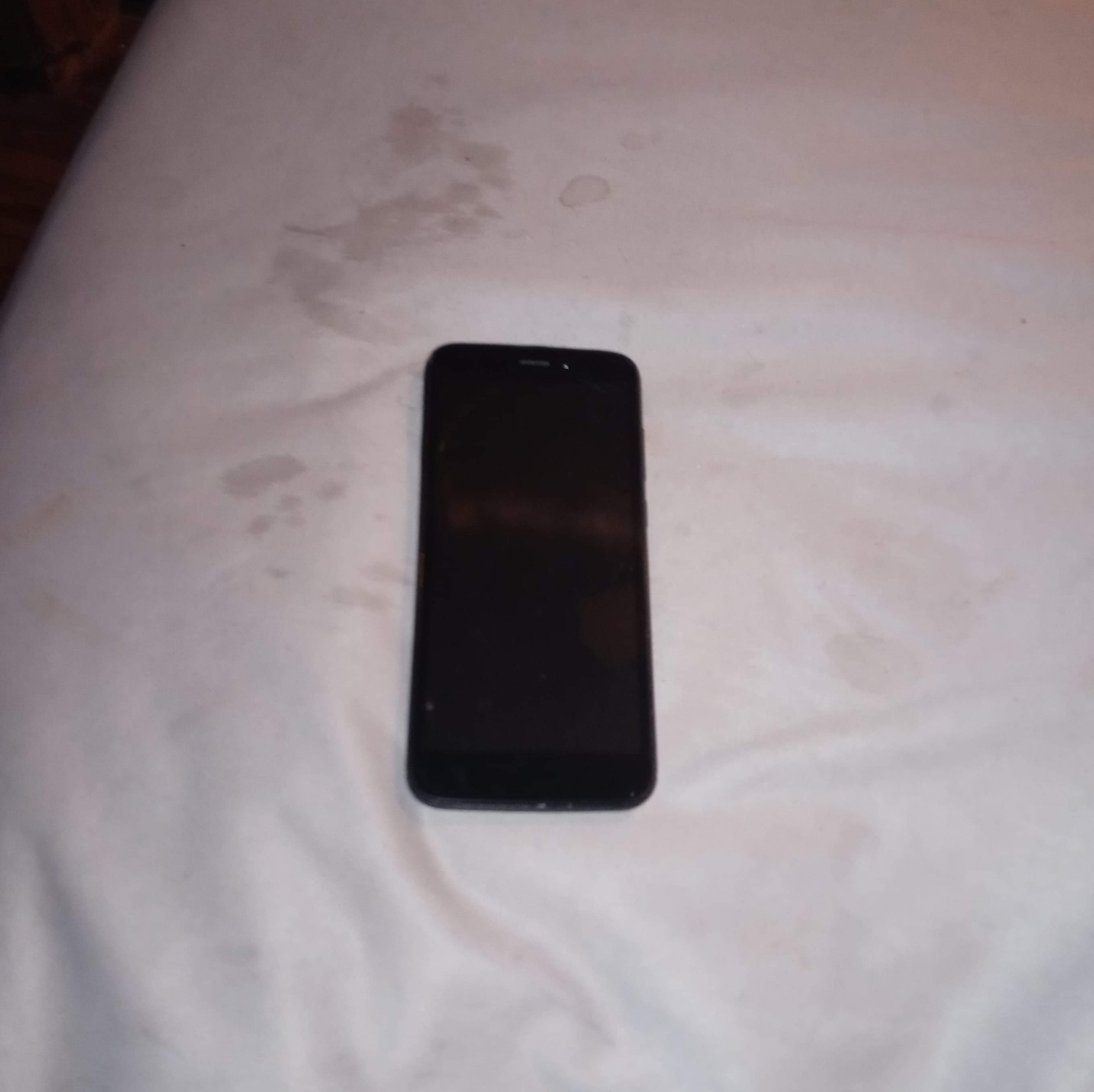 Blu smartphone